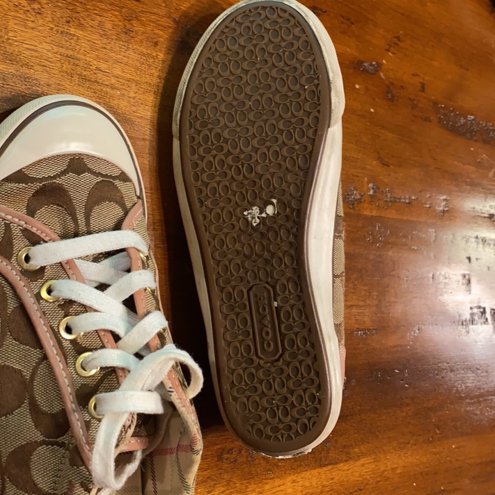 Coach Casual Sneakers - Picture 5 of 5